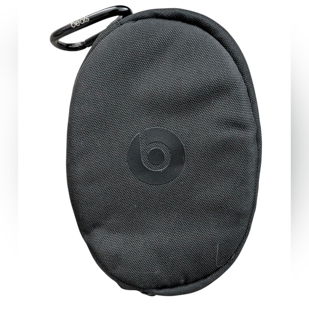 Beats by Dre Black Carrying Case
